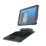 Zebra ET80 - Robusto - tablet - Intel Core i5 1130G7 / 1.8 GHz - Win 10 Pro Edizione a 64 bit - Iris Xe Graphics - 8 GB RAM - 128 GB SSD - 12" touchscreen 2160 x 1440 (QHD) - NFC, Wi-Fi 6E